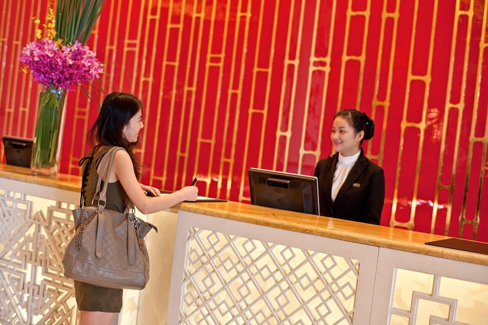 intercontinental wuxi by ihg