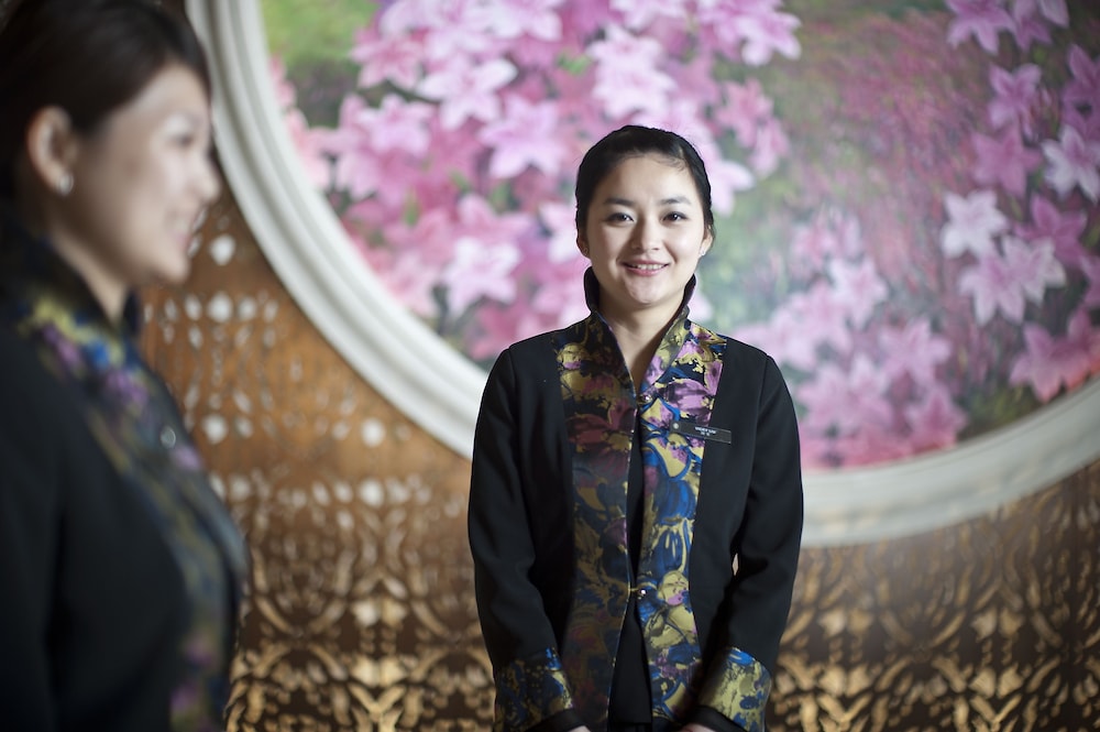 intercontinental wuxi by ihg