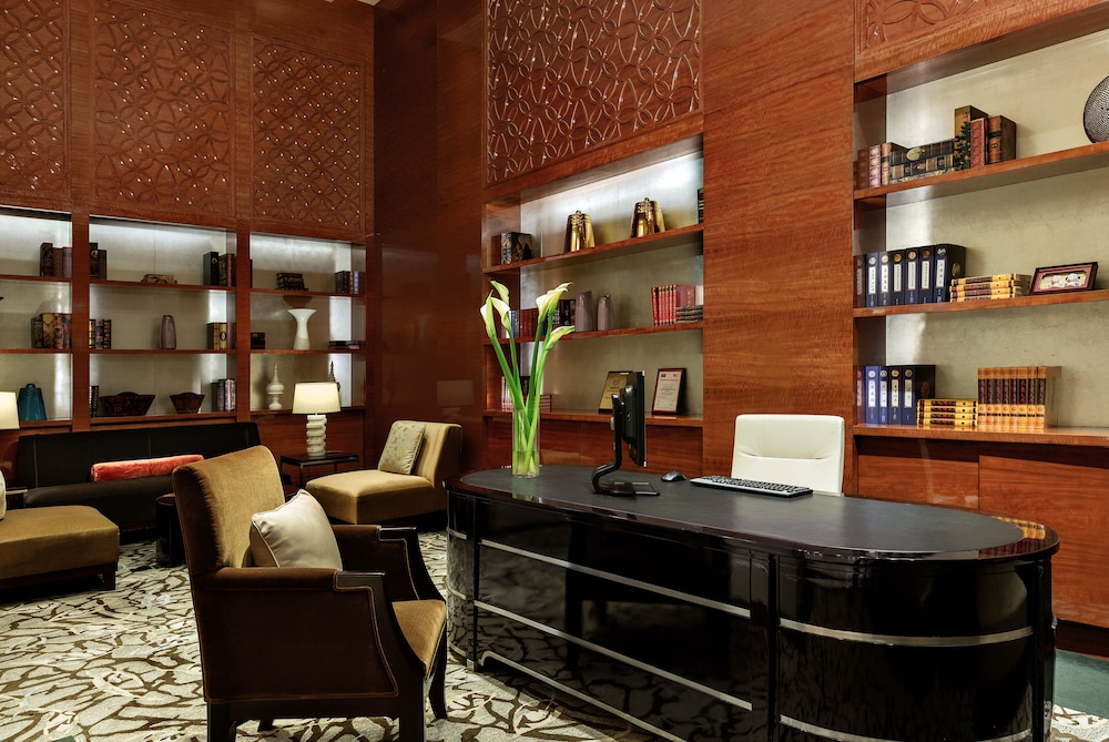 intercontinental wuxi by ihg