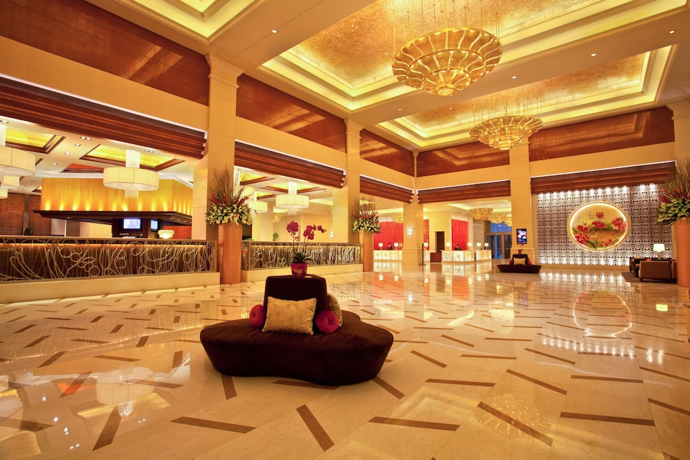 intercontinental wuxi by ihg