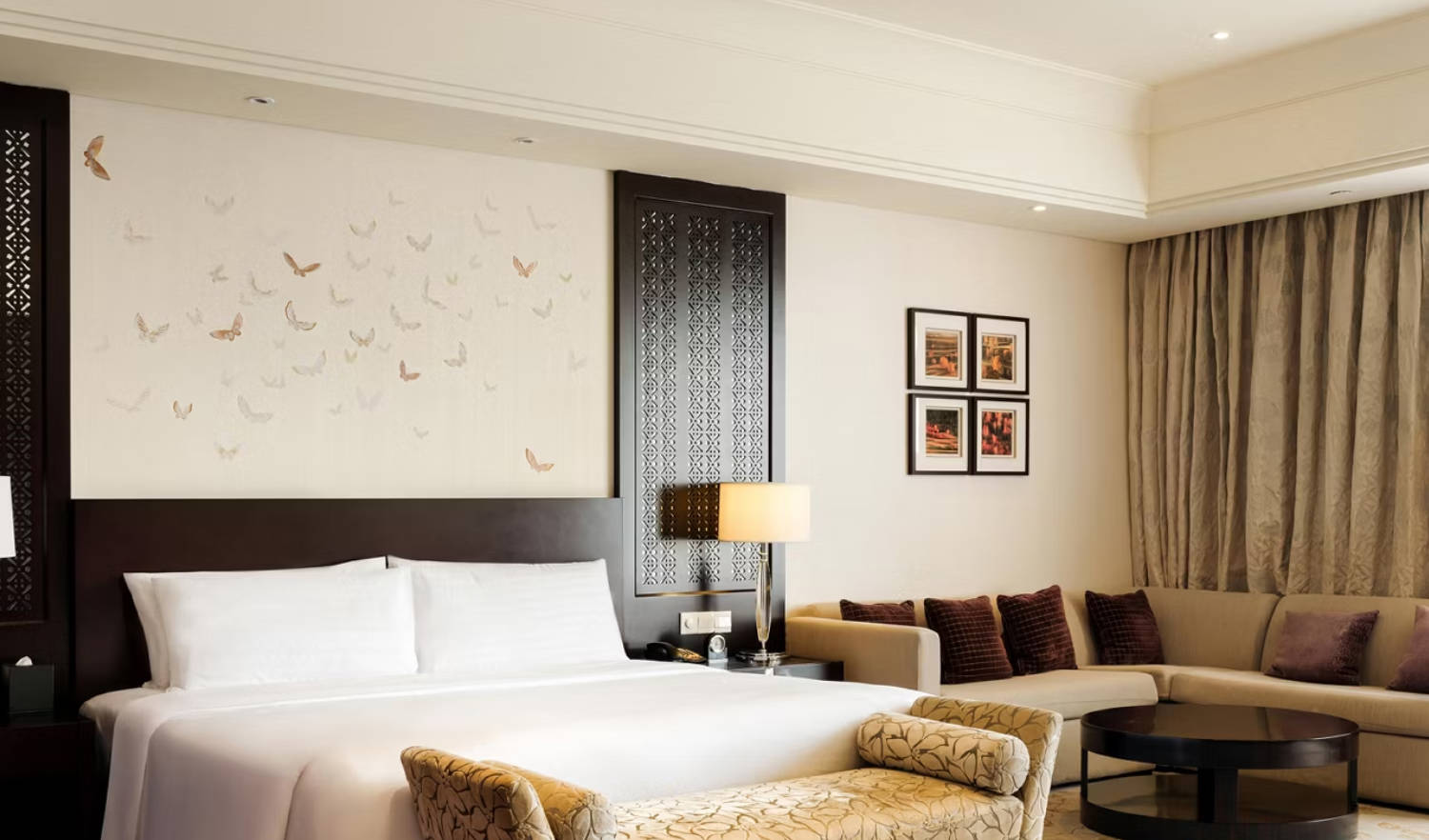 intercontinental wuxi by ihg