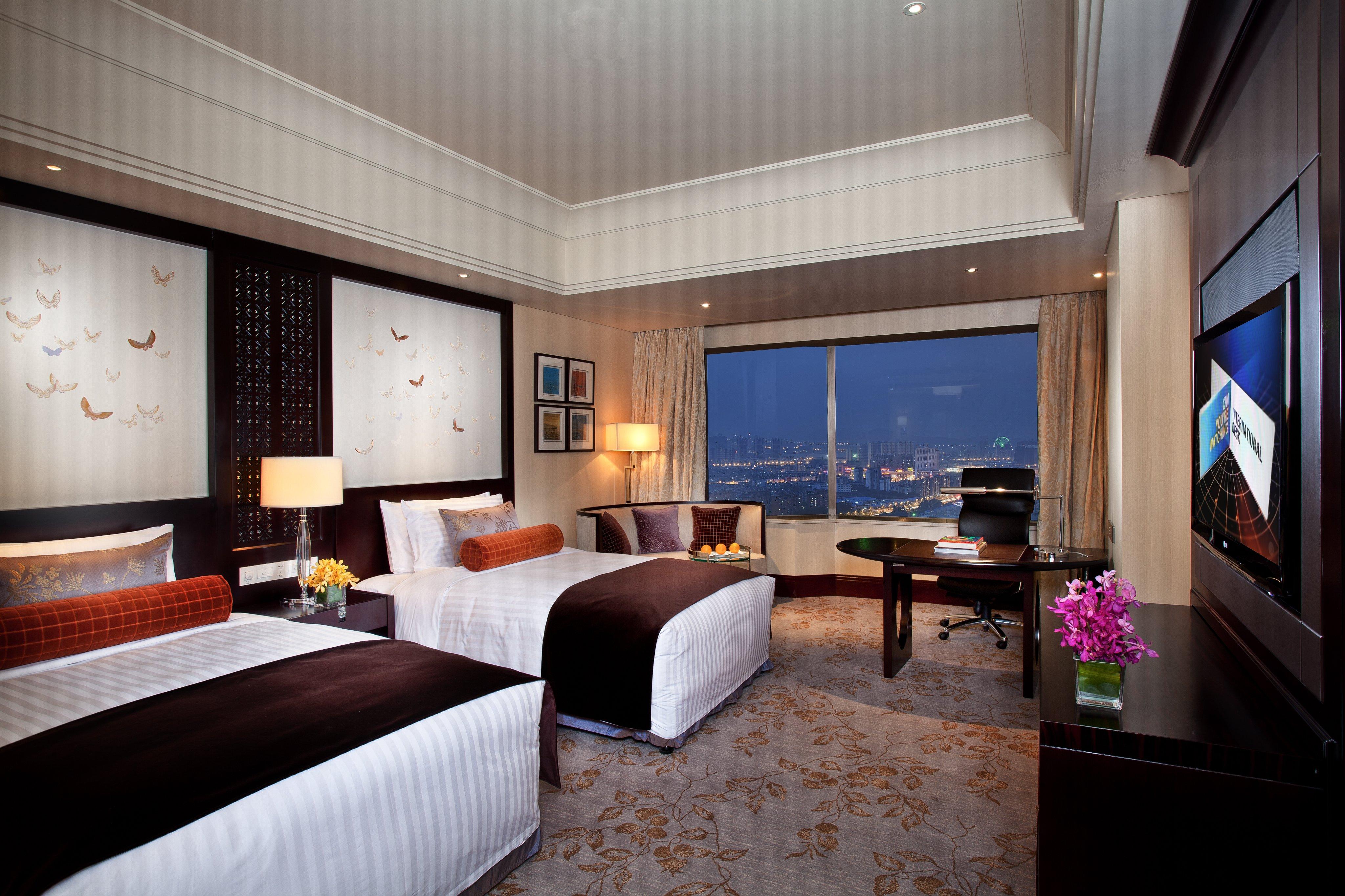 intercontinental wuxi by ihg