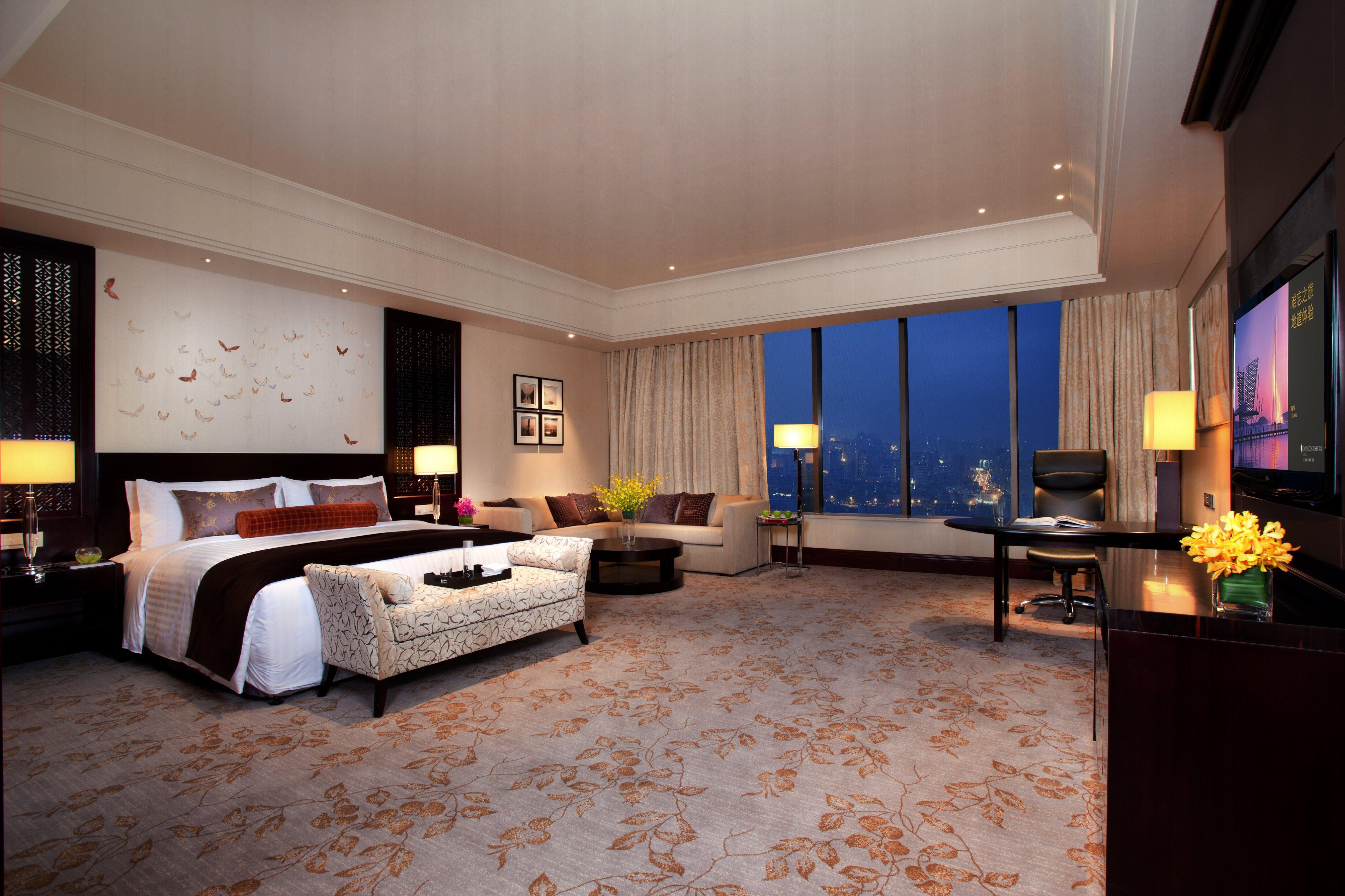 intercontinental wuxi by ihg