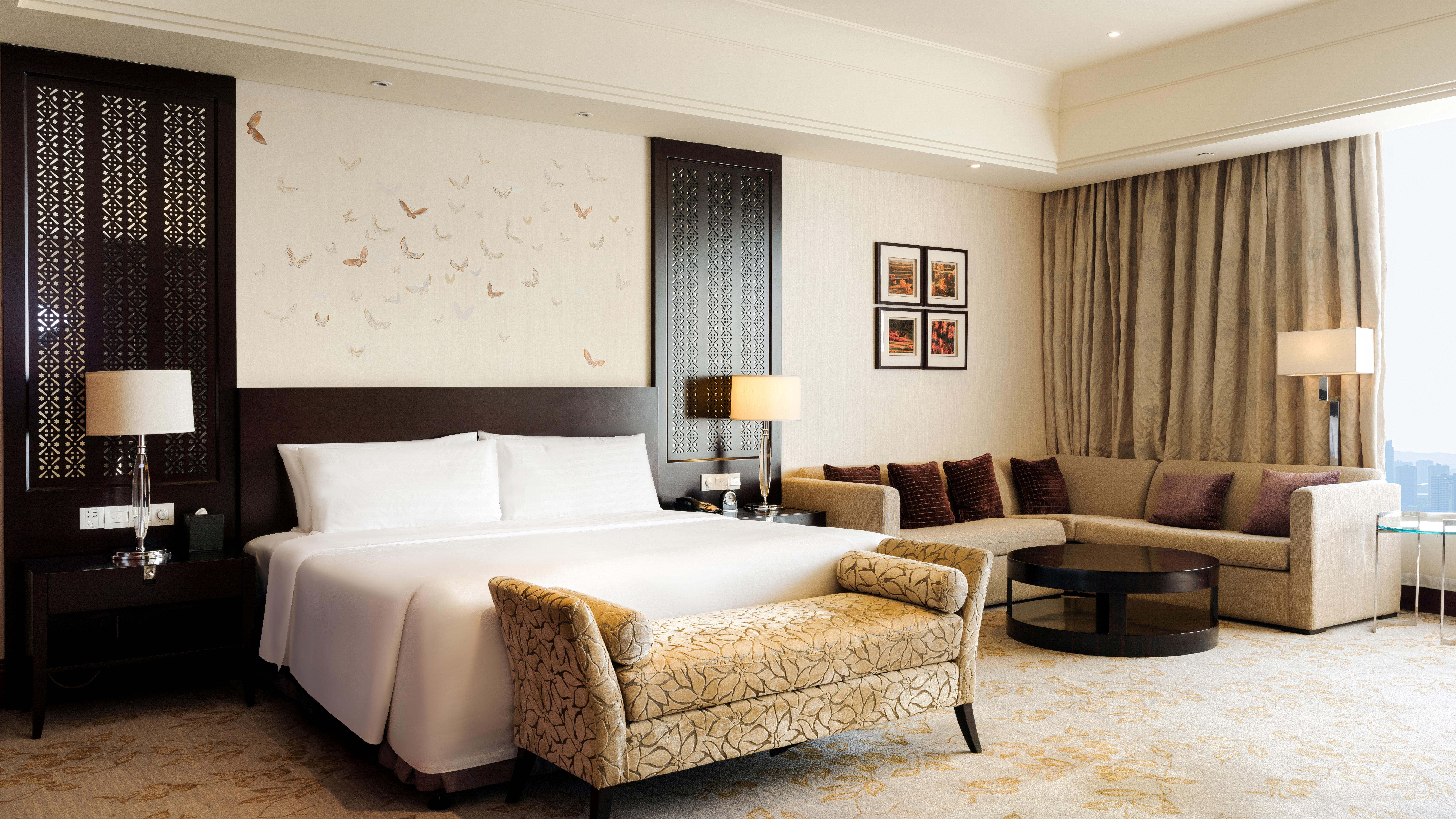 intercontinental wuxi by ihg