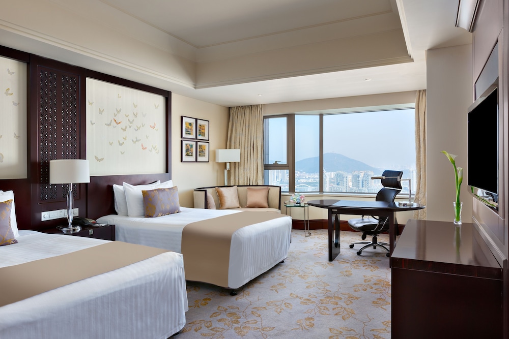 intercontinental wuxi by ihg