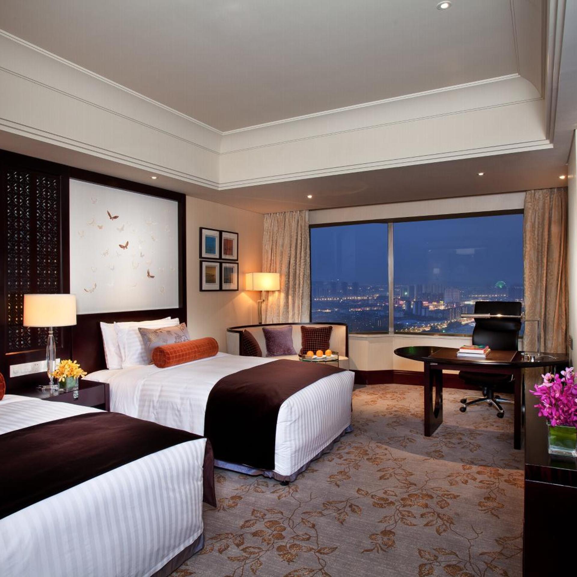 intercontinental wuxi by ihg