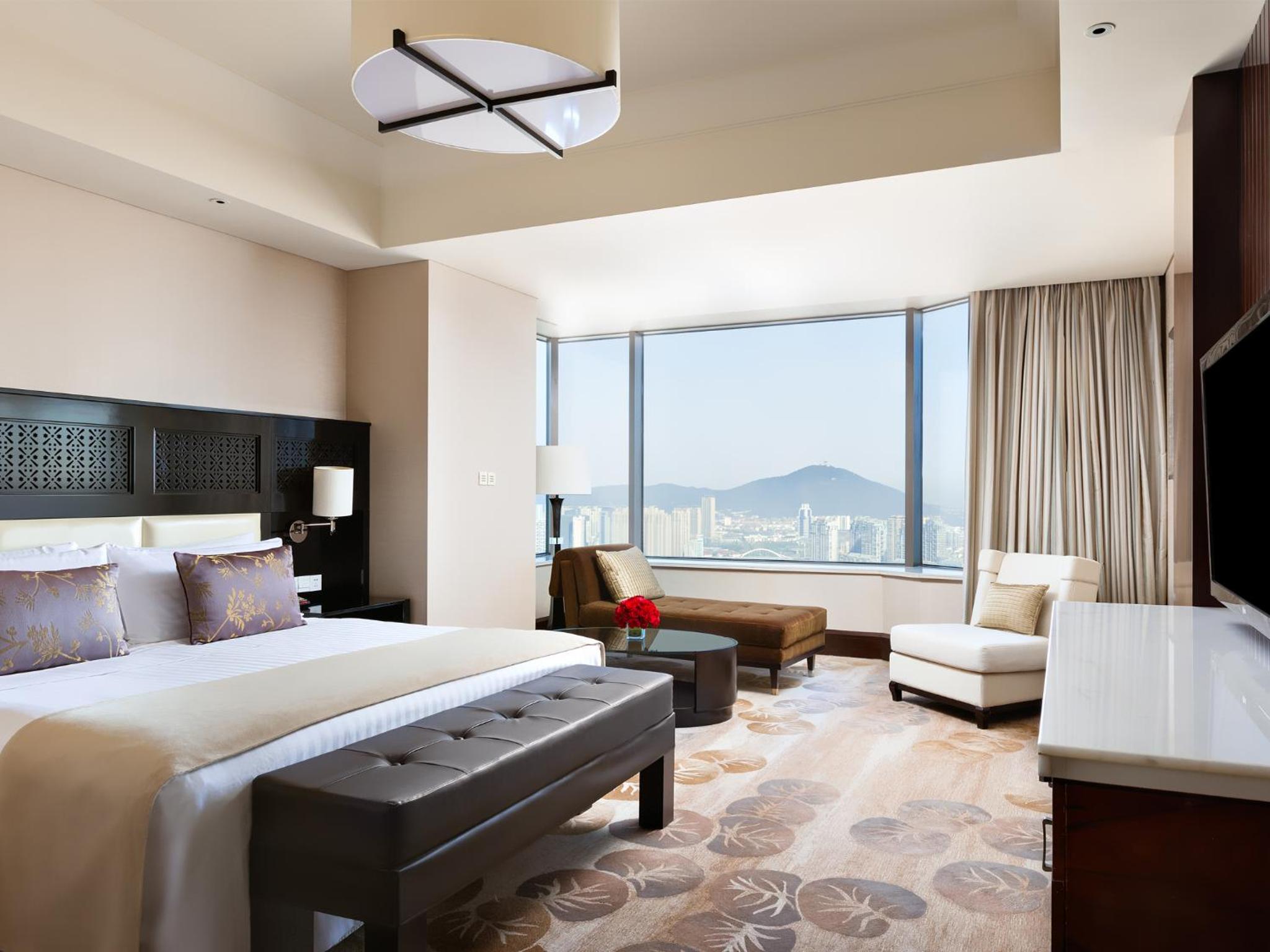 intercontinental wuxi by ihg