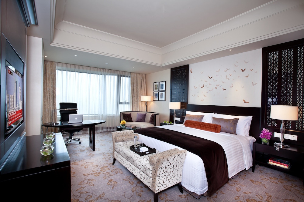 intercontinental wuxi by ihg