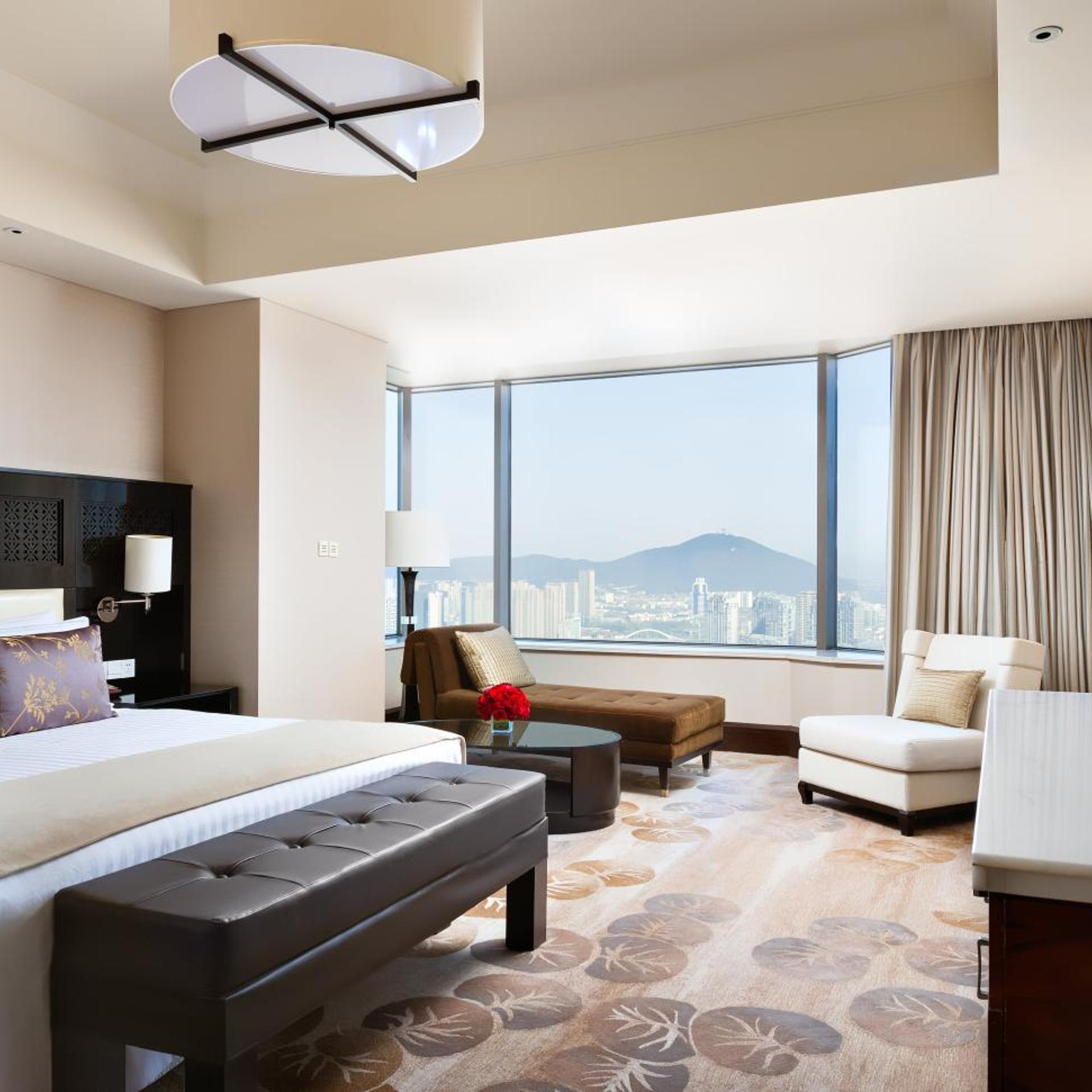 intercontinental wuxi by ihg