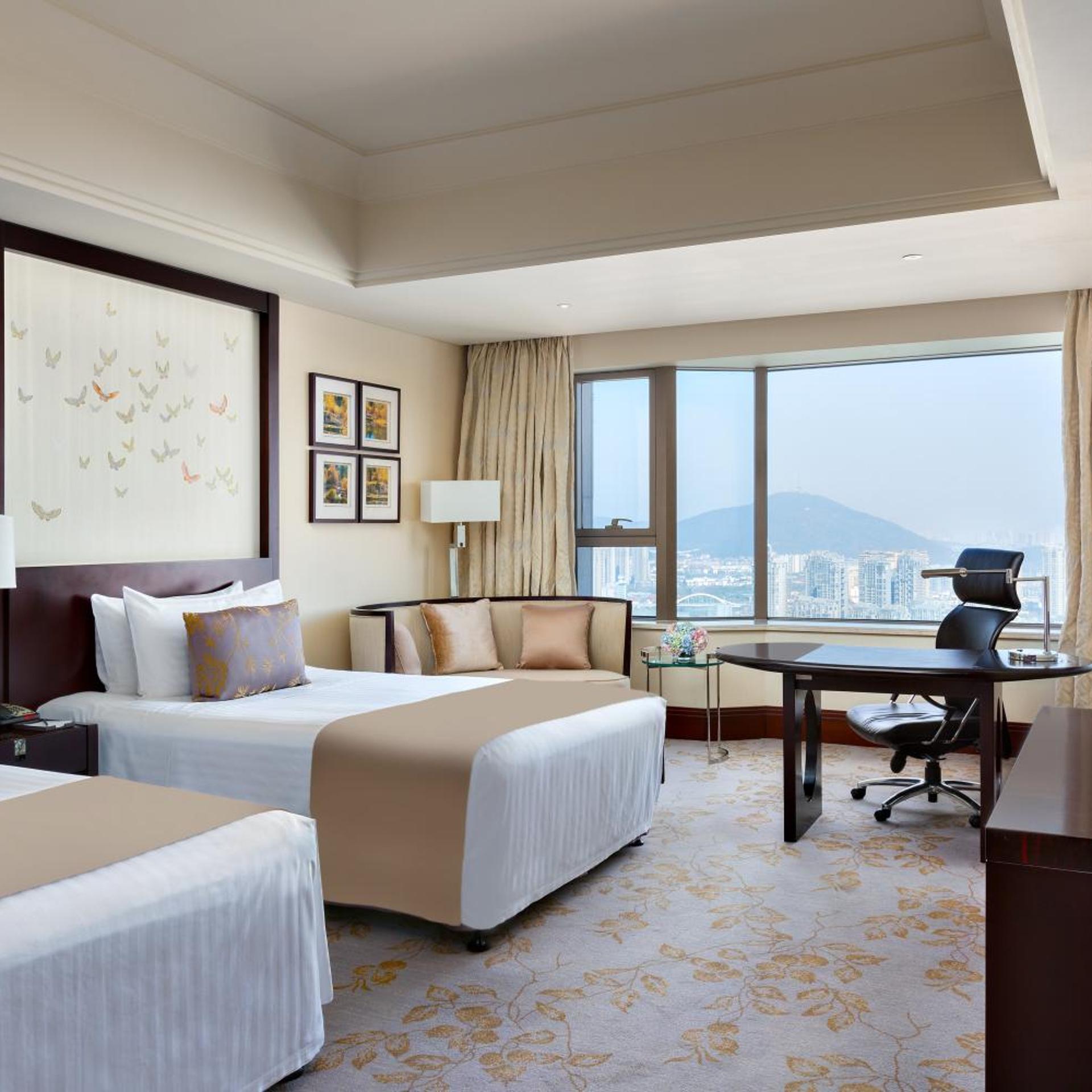 intercontinental wuxi by ihg