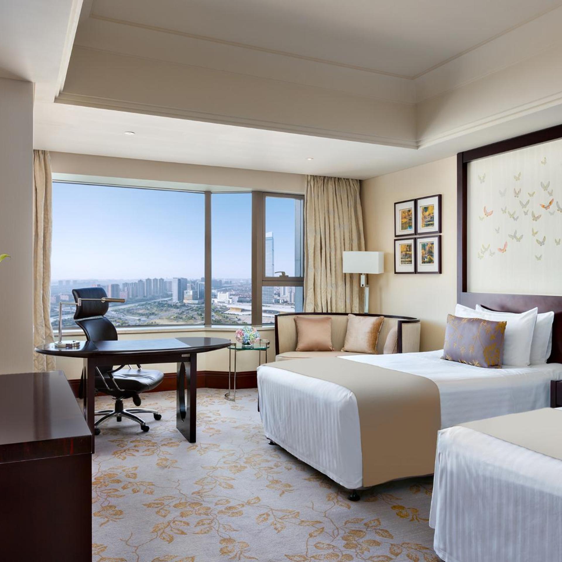 intercontinental wuxi by ihg