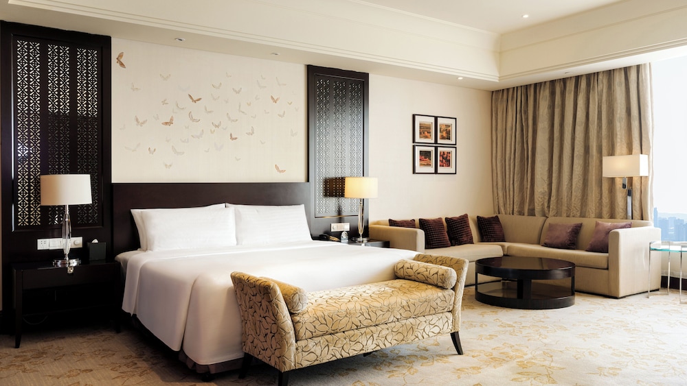 intercontinental wuxi by ihg