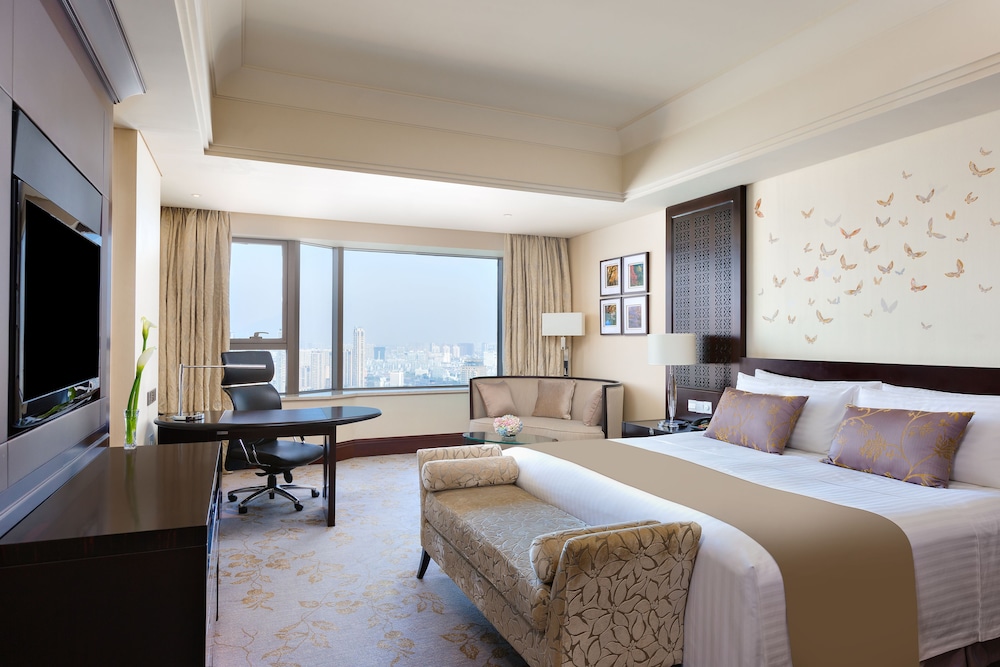 intercontinental wuxi by ihg