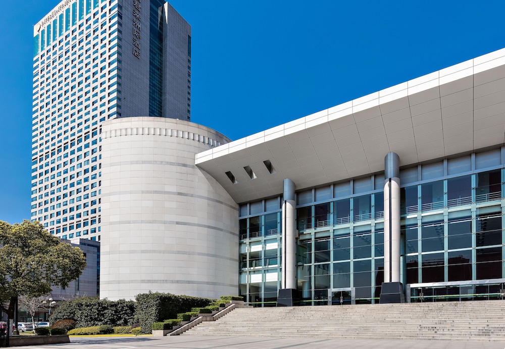 intercontinental wuxi by ihg