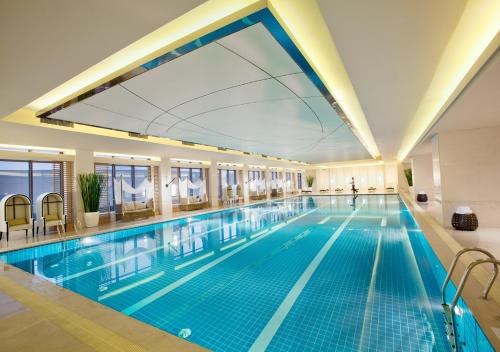 intercontinental wuxi by ihg