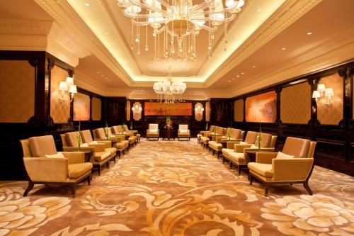 intercontinental wuxi by ihg