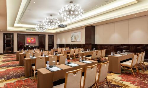 intercontinental wuxi by ihg