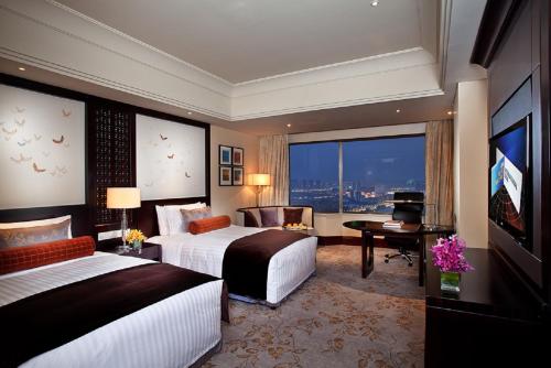 intercontinental wuxi by ihg
