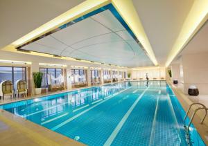 intercontinental wuxi by ihg