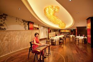 intercontinental wuxi by ihg
