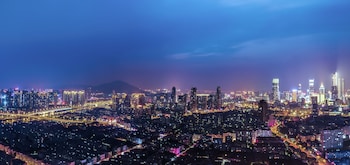 intercontinental wuxi by ihg