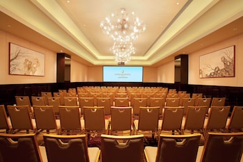 intercontinental wuxi by ihg