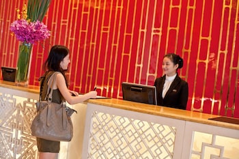 Intercontinental Wuxi By Ihg,Wuxi>>Suzhou,5 star