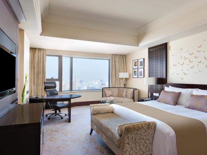 intercontinental wuxi by ihg