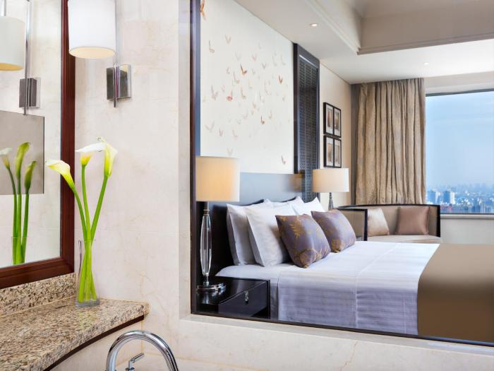 intercontinental wuxi by ihg