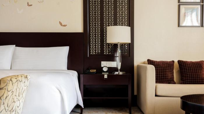 intercontinental wuxi by ihg