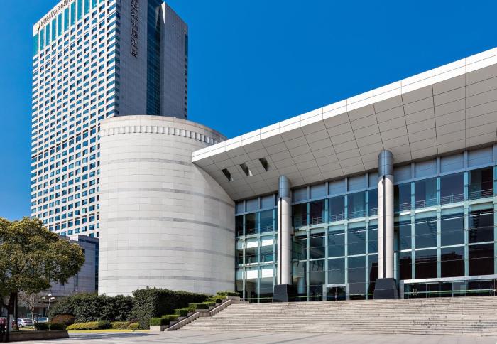 intercontinental wuxi by ihg
