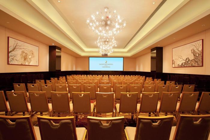 intercontinental wuxi by ihg