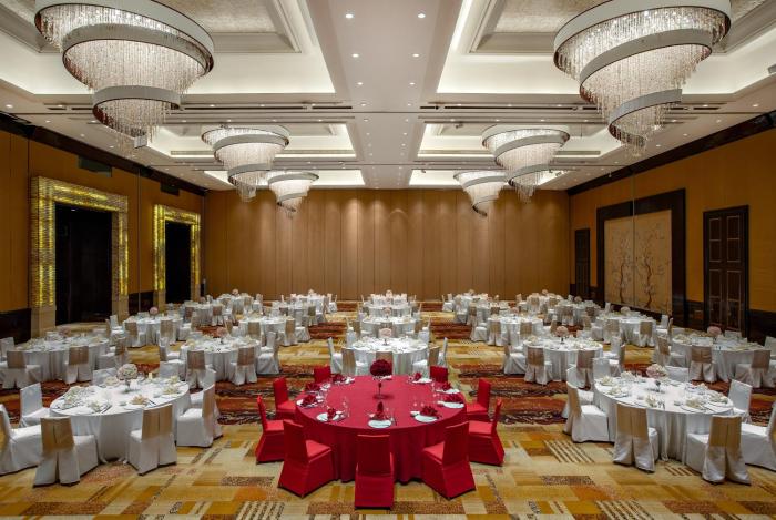 intercontinental wuxi by ihg