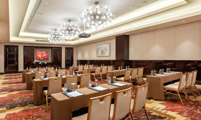 intercontinental wuxi by ihg