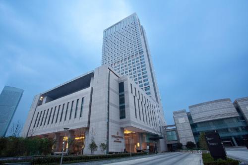 intercontinental wuxi by ihg