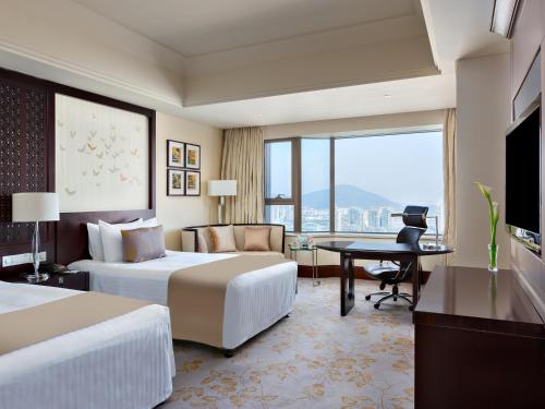 intercontinental wuxi by ihg