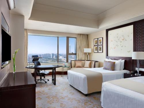 intercontinental wuxi by ihg