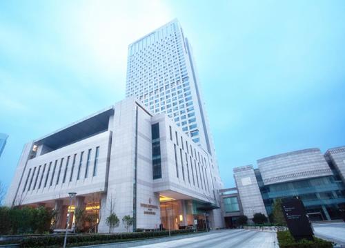 intercontinental wuxi by ihg