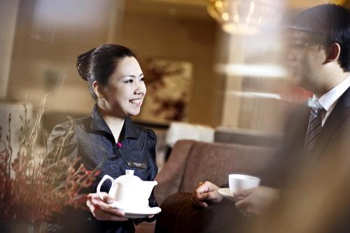 intercontinental wuxi by ihg