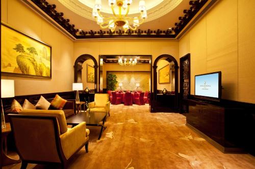 intercontinental wuxi by ihg