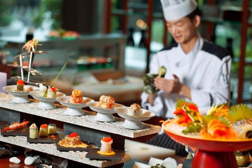 intercontinental wuxi by ihg