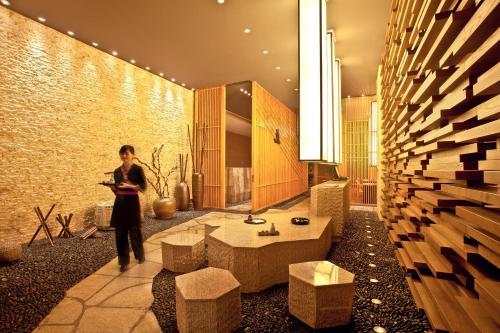 intercontinental wuxi by ihg