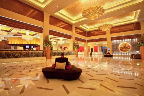 intercontinental wuxi by ihg