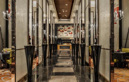 intercontinental wuxi by ihg