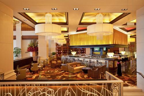 intercontinental wuxi by ihg