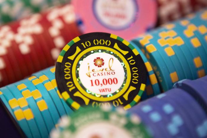 iririki island resort and spa