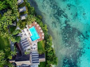 iririki island resort and spa