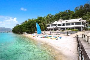 iririki island resort and spa