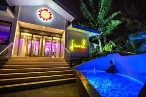 iririki island resort and spa