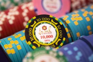 iririki island resort and spa